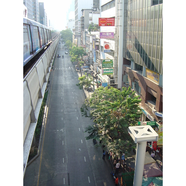 Picture Thailand Bangkok Sky Train 2004-12 130 - History Sky Train