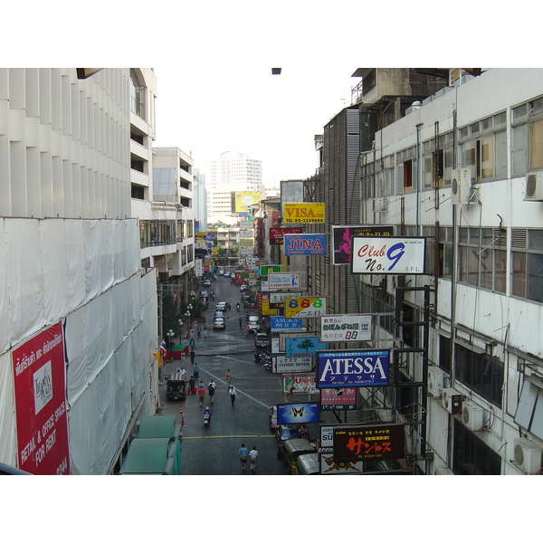 Picture Thailand Bangkok Sky Train 2004-12 111 - History Sky Train