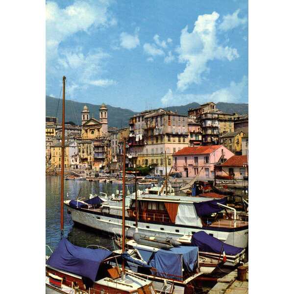 Picture France Corsica Old Postcards bastia 1900-01 36 - Recreation bastia