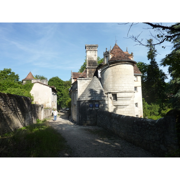 Picture France Brantome 2009-07 127 - Around Brantome