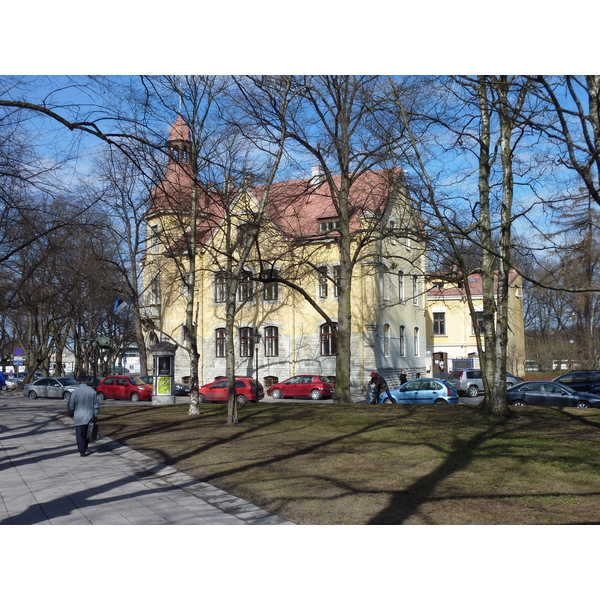 Picture Estonia Tallinn 2009-04 54 - History Tallinn