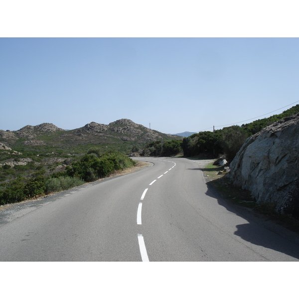 Picture France Corsica Agriates Desert 2006-09 22 - Tours Agriates Desert