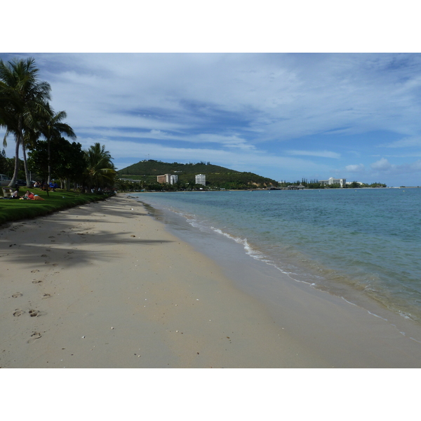 Picture New Caledonia Noumea Anse Vata 2010-05 1 - Tour Anse Vata