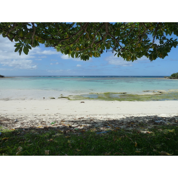 Picture New Caledonia Lifou Mu 2010-05 27 - Around Mu