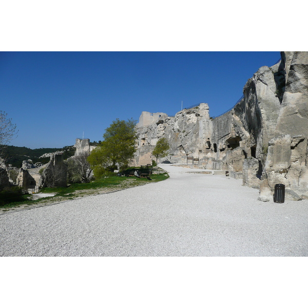 Picture France Baux de Provence Baux de Provence Castle 2008-04 95 - History Baux de Provence Castle