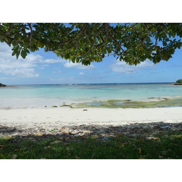 Picture New Caledonia Lifou Mu 2010-05 26 - Around Mu