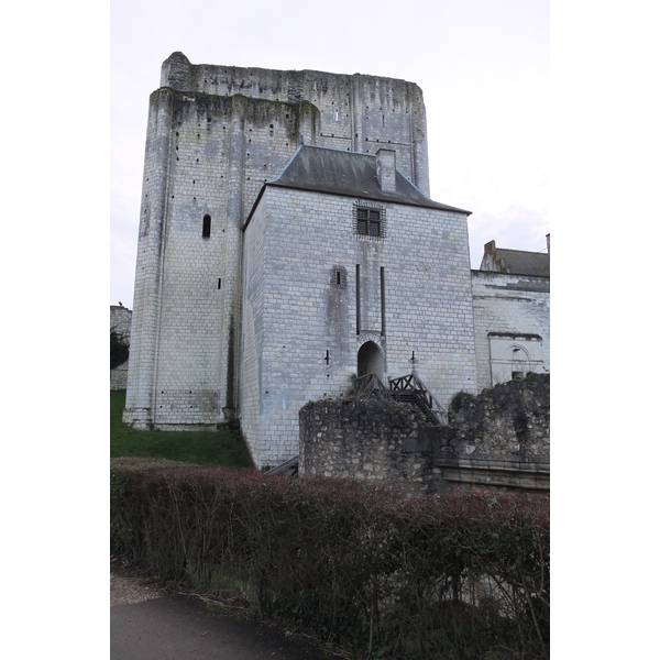 Picture France Loches Castle 2013-01 0 - Tour Loches Castle