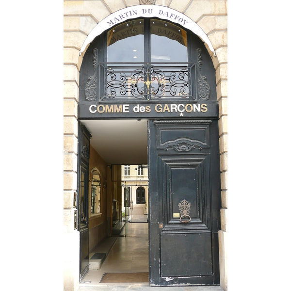 Picture France Paris Place Vendome 2007-07 4 - Journey Place Vendome