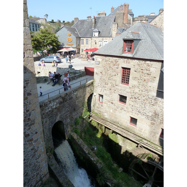 Picture France Fougeres 2010-04 174 - Tours Fougeres