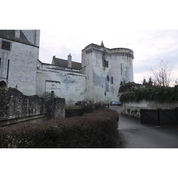 Picture France Loches Castle 2013-01 3 - Discovery Loches Castle