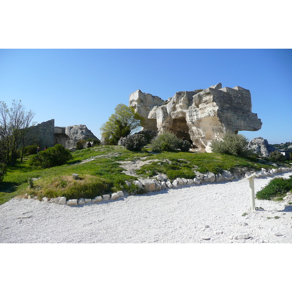 Picture France Baux de Provence Baux de Provence Castle 2008-04 88 - Tours Baux de Provence Castle