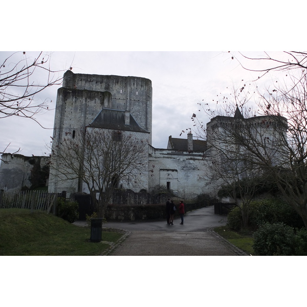 Picture France Loches Castle 2013-01 139 - Center Loches Castle