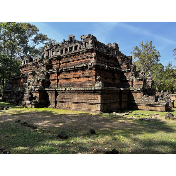 Picture Cambodia Siem Reap Angkor Thom 2023-01 6 - Journey Angkor Thom