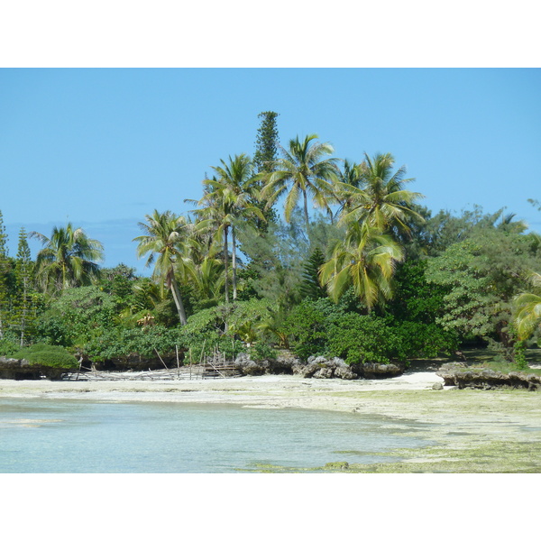 Picture New Caledonia Lifou Mu 2010-05 2 - Journey Mu