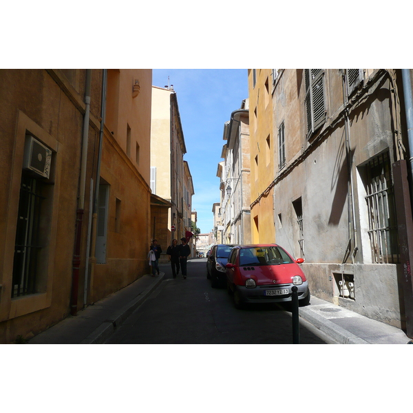 Picture France Aix en Provence 2008-04 135 - Center Aix en Provence