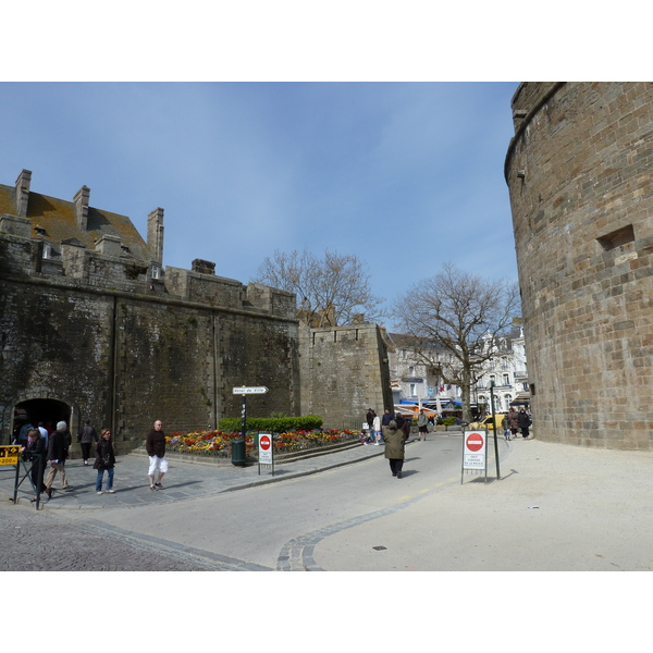 Picture France St Malo 2010-04 3 - Around St Malo