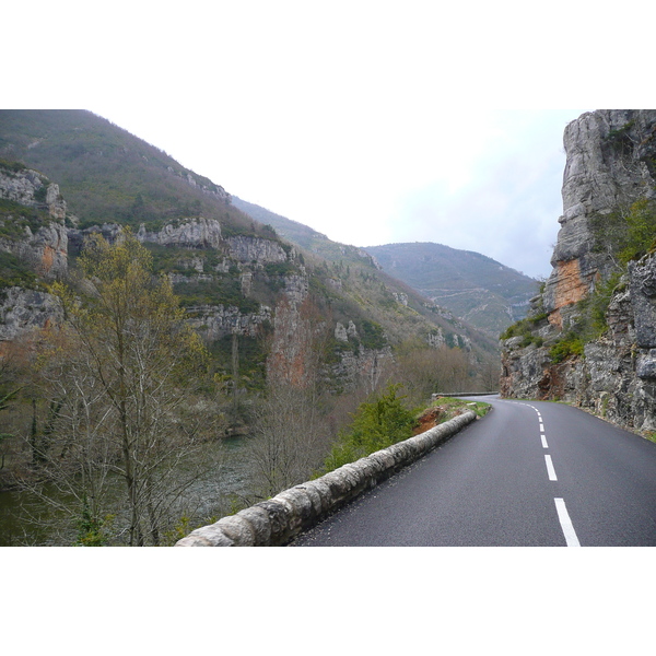 Picture France Gorges du Tarn 2008-04 51 - Journey Gorges du Tarn