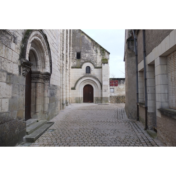 Picture France Loches Castle 2013-01 126 - Journey Loches Castle