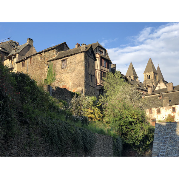 Picture France Conques 2018-04 12 - Tour Conques