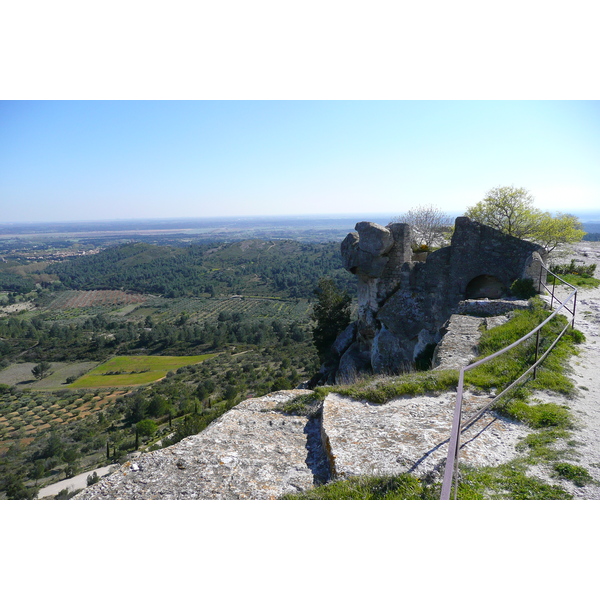 Picture France Baux de Provence Baux de Provence Castle 2008-04 111 - Journey Baux de Provence Castle