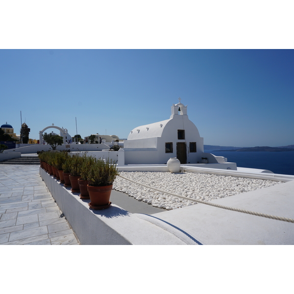 Picture Greece Santorini Oia 2016-07 23 - Recreation Oia