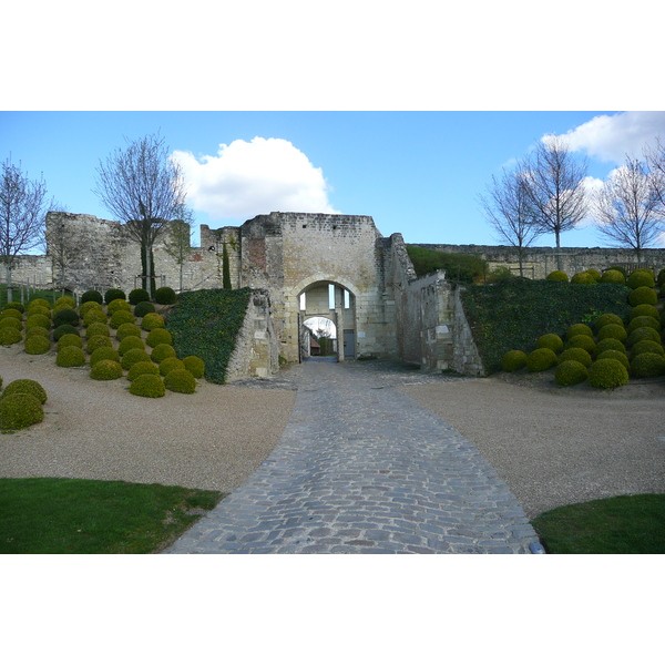 Picture France Amboise 2008-04 41 - Tour Amboise