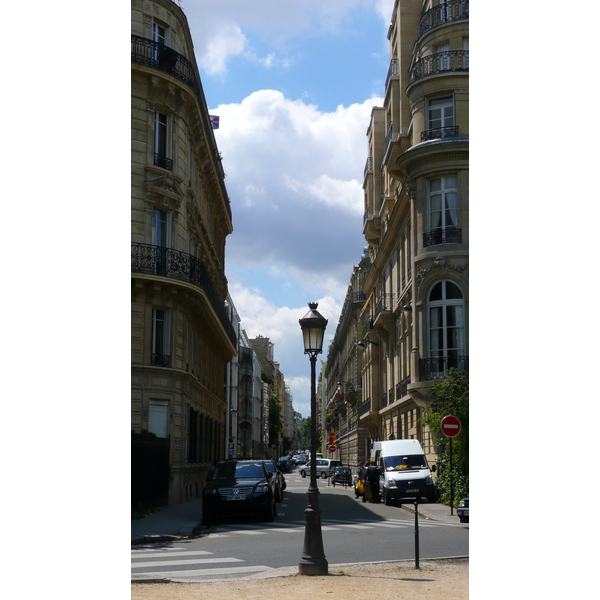 Picture France Paris Avenue Foch 2007-06 63 - Tours Avenue Foch