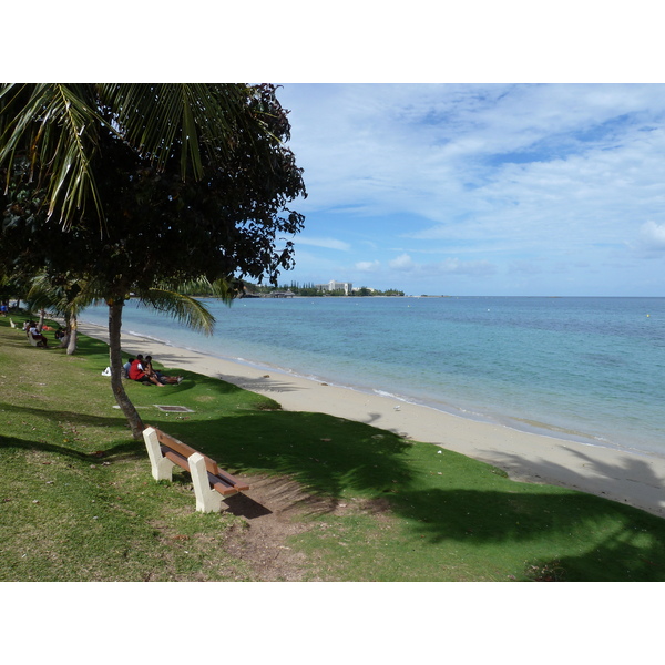 Picture New Caledonia Noumea Anse Vata 2010-05 7 - Center Anse Vata