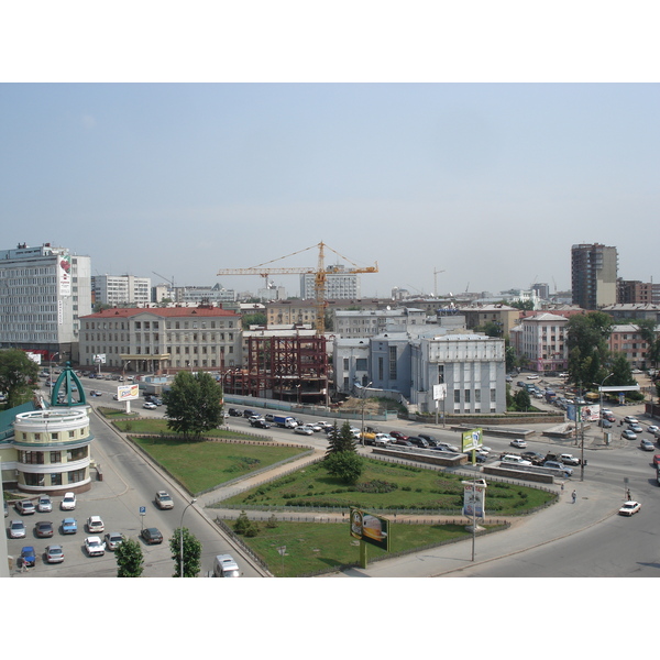 Picture Russia Novosibirsk Sibir Hotel 2006-07 29 - Tour Sibir Hotel