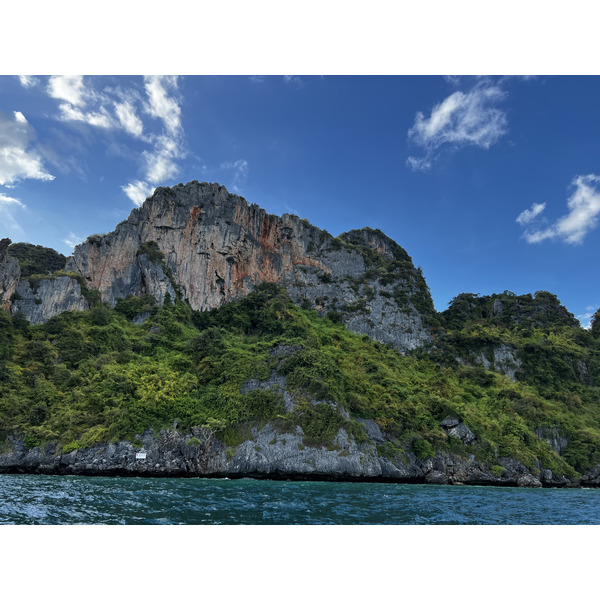 Picture Thailand Ko Phi Phi Ley 2021-12 42 - Around Ko Phi Phi Ley