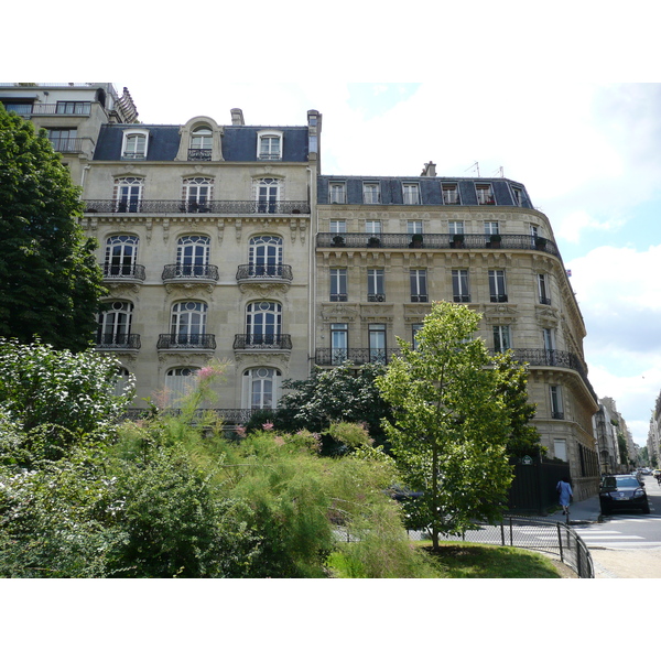 Picture France Paris Avenue Foch 2007-06 86 - Journey Avenue Foch