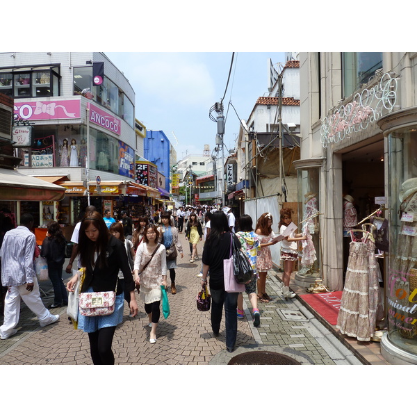 Picture Japan Tokyo Takeshita Street 2010-06 1 - Discovery Takeshita Street