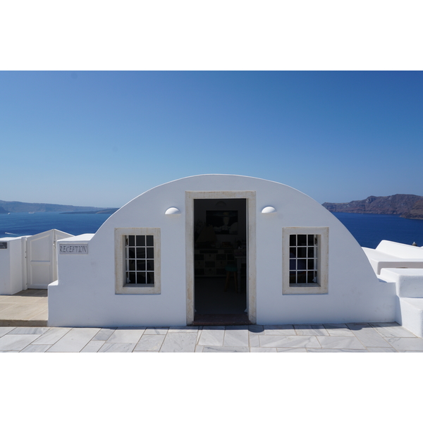 Picture Greece Santorini Oia 2016-07 21 - Center Oia