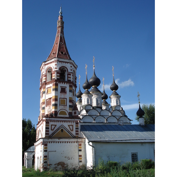 Picture Russia Suzdal 2006-07 89 - History Suzdal