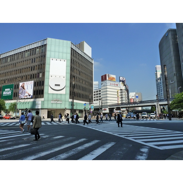 Picture Japan Tokyo Ginza 2010-06 70 - Around Ginza