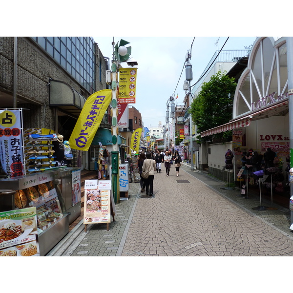 Picture Japan Tokyo Takeshita Street 2010-06 4 - Around Takeshita Street