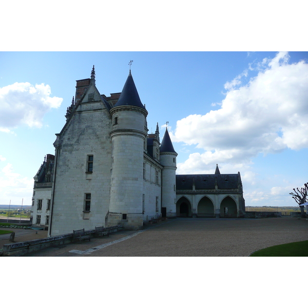 Picture France Amboise 2008-04 48 - Discovery Amboise