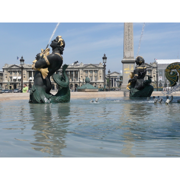 Picture France Paris La Concorde 2007-05 50 - Around La Concorde