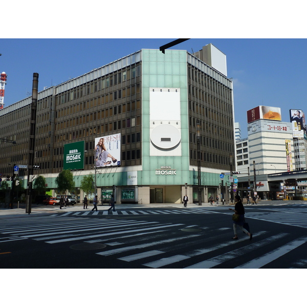 Picture Japan Tokyo Ginza 2010-06 55 - Tours Ginza