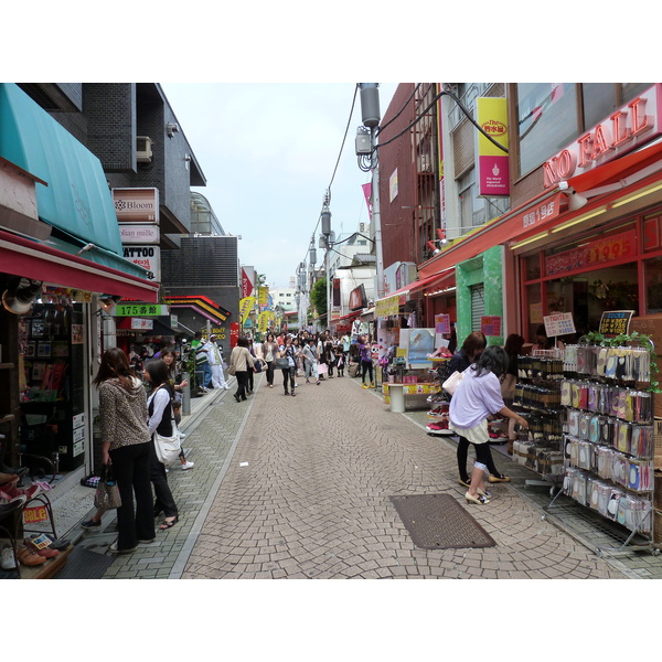 Picture Japan Tokyo Takeshita Street 2010-06 24 - Tour Takeshita Street