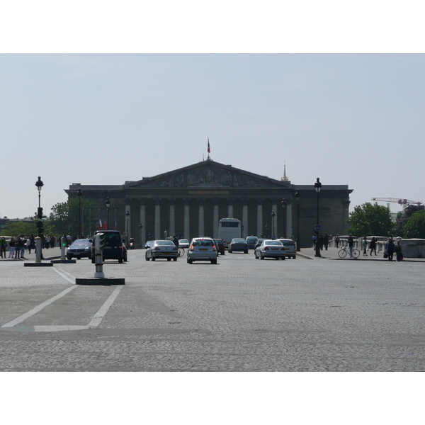 Picture France Paris La Concorde 2007-05 39 - Journey La Concorde