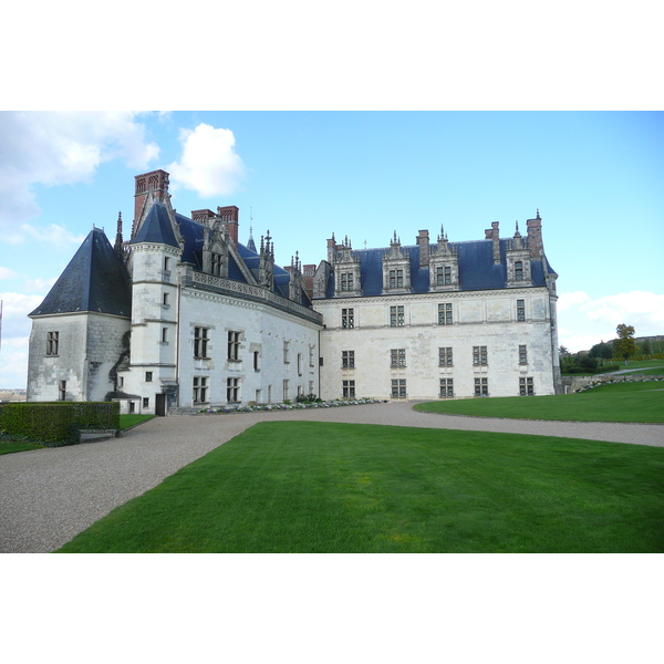 Picture France Amboise 2008-04 58 - Tours Amboise