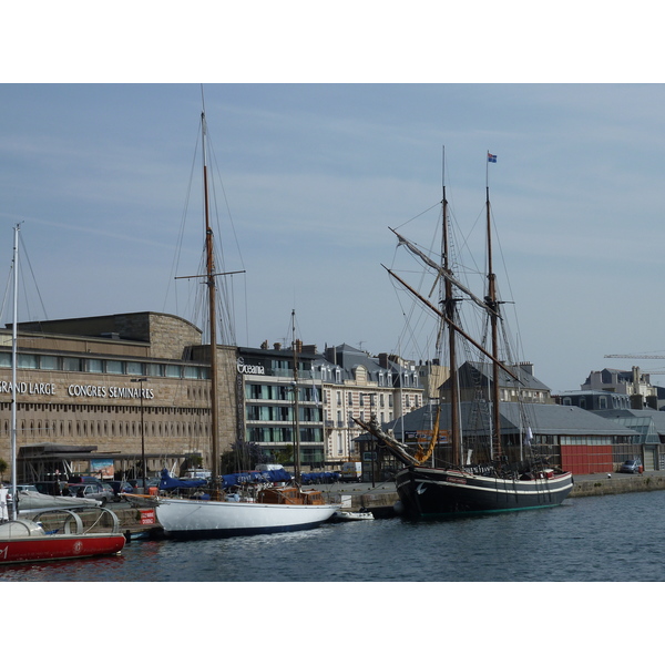 Picture France St Malo 2010-04 167 - Journey St Malo