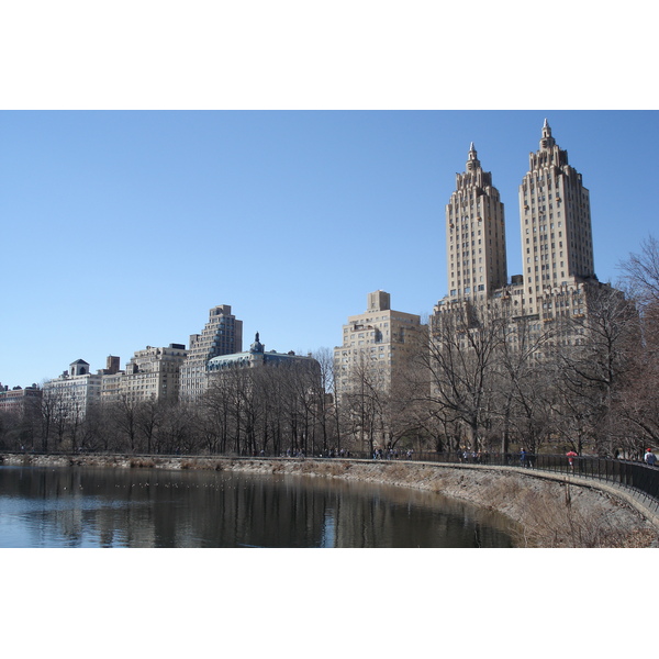 Picture United States New York Central Park 2006-03 59 - Tours Central Park