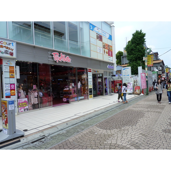 Picture Japan Tokyo Takeshita Street 2010-06 17 - Discovery Takeshita Street