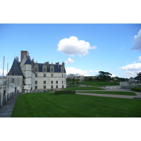 Picture France Amboise 2008-04 53 - Center Amboise