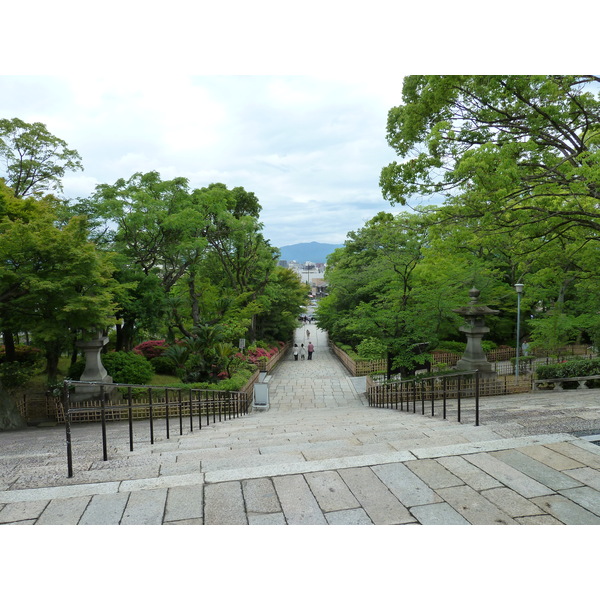 Picture Japan Kyoto 2010-06 81 - Center Kyoto