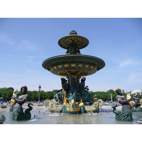 Picture France Paris La Concorde 2007-05 73 - Discovery La Concorde