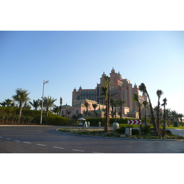 Picture United Arab Emirates Dubai Palm Jumeirah 2009-01 46 - History Palm Jumeirah