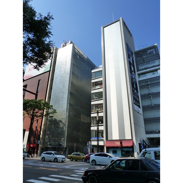 Picture Japan Tokyo Ginza 2010-06 47 - Tour Ginza